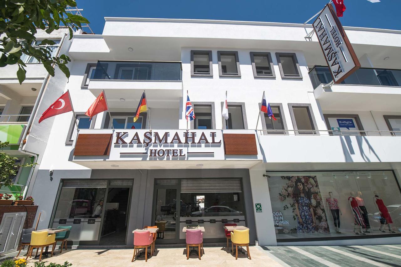 Kasmahal Hotel Kültér fotó